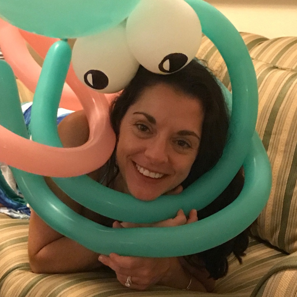 Meet your Posher, Kristin